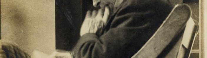 Photograph of John Sargeaunt