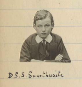 Photograph of Smurthwaite