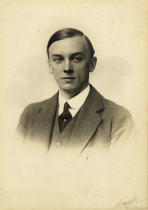 Photograph of Lawrence Tanner