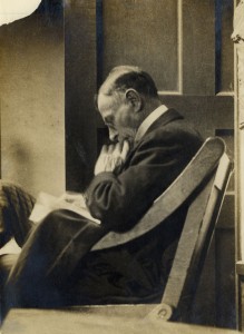 Photograph of John Sargeaunt